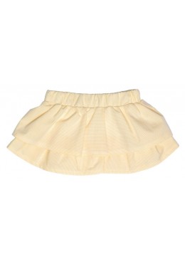 Garden baby летняя юбка для девочки 59110-52